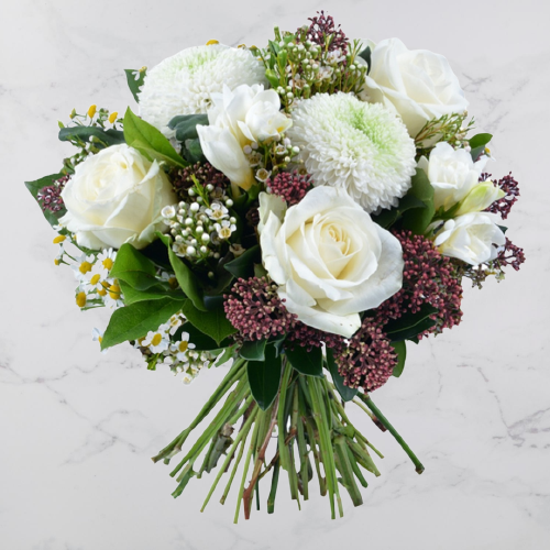 Bouquet rond