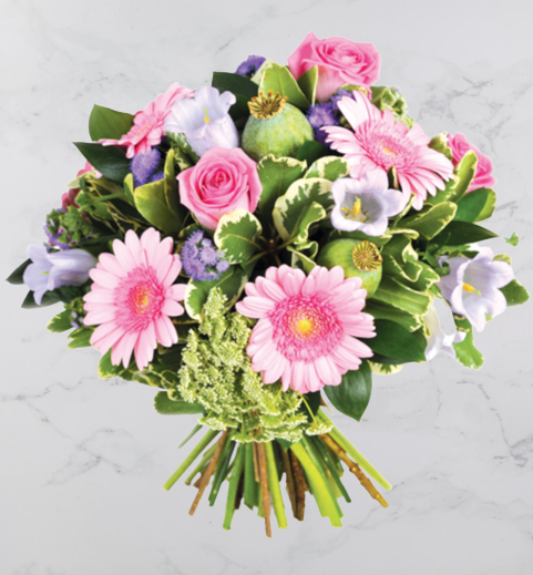 Bouquet rond