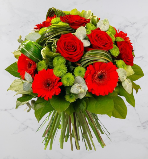 Bouquet rond